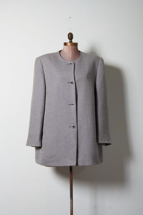 Abrigo de lana Eugen Klein Talla L mujer