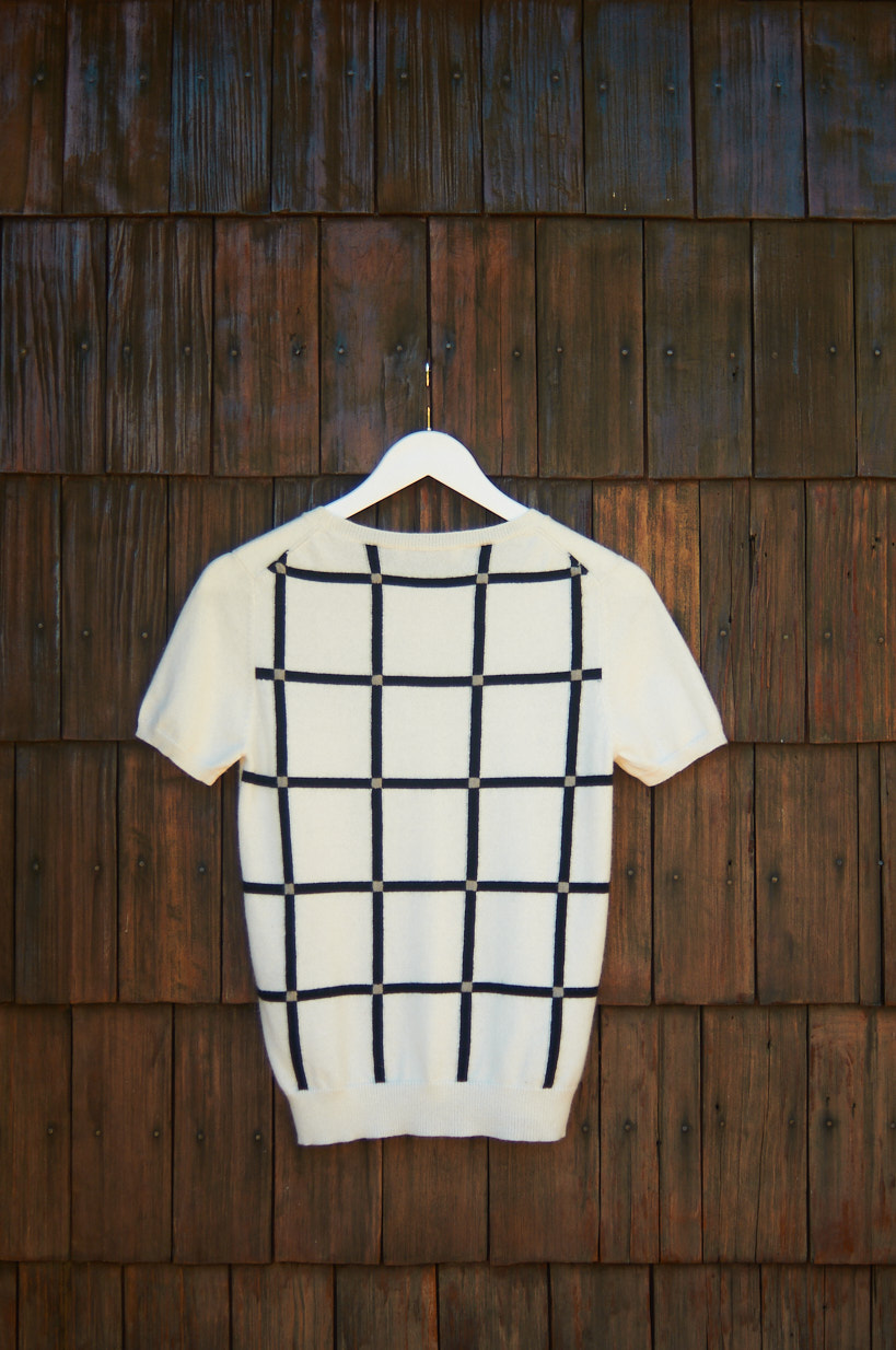 Sweater cachemira talla S o XS mujer - Imagen 5