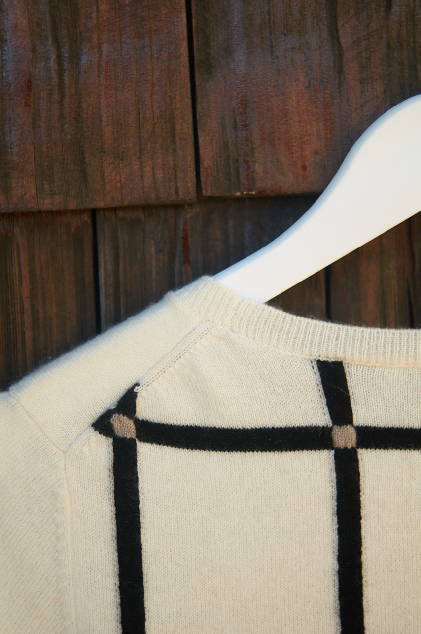 Sweater cachemira talla S o XS mujer - Imagen 6
