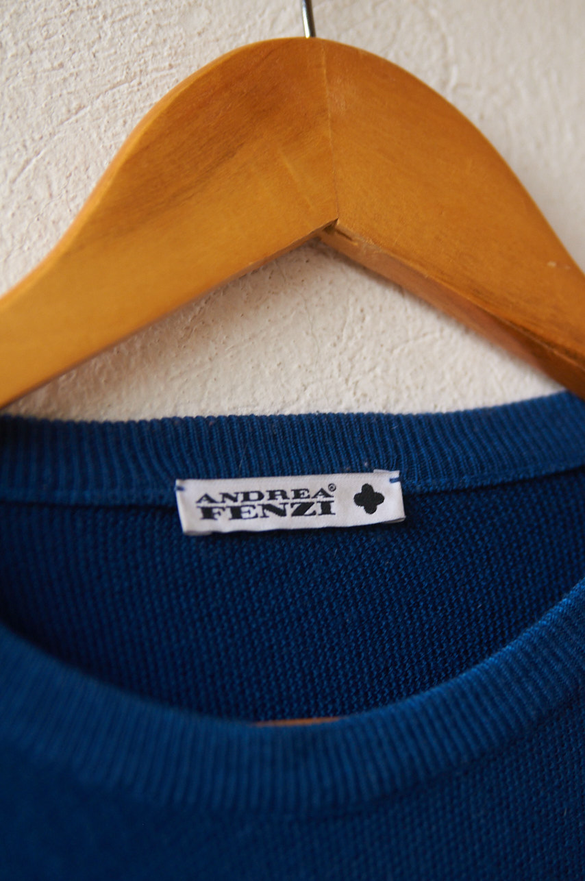 Sweater de lana merino talla M - Imagen 3