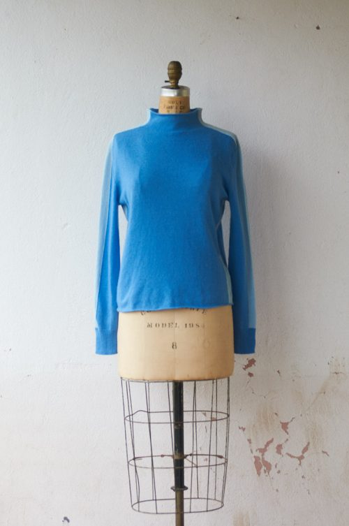 Suéter de cachemira Talla S/M mujer