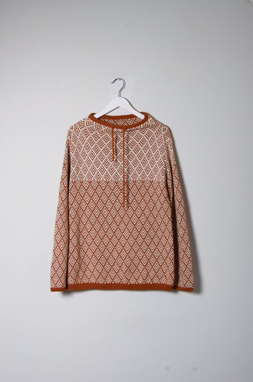 Sweater la algodón orgánico talla M hombre