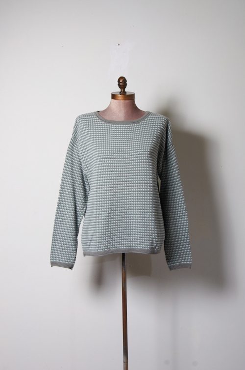 Sweater de algodón orgánico Tom Tailor talla L mujer