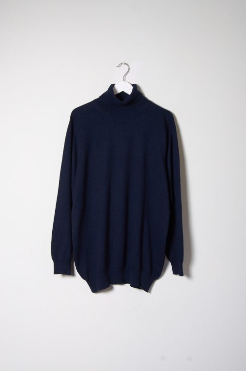Sweater Turtle Neck Paolo negrato talla L hombre