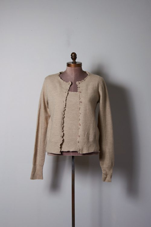 Conjunto suéter DKNY de lana Talla S mujer