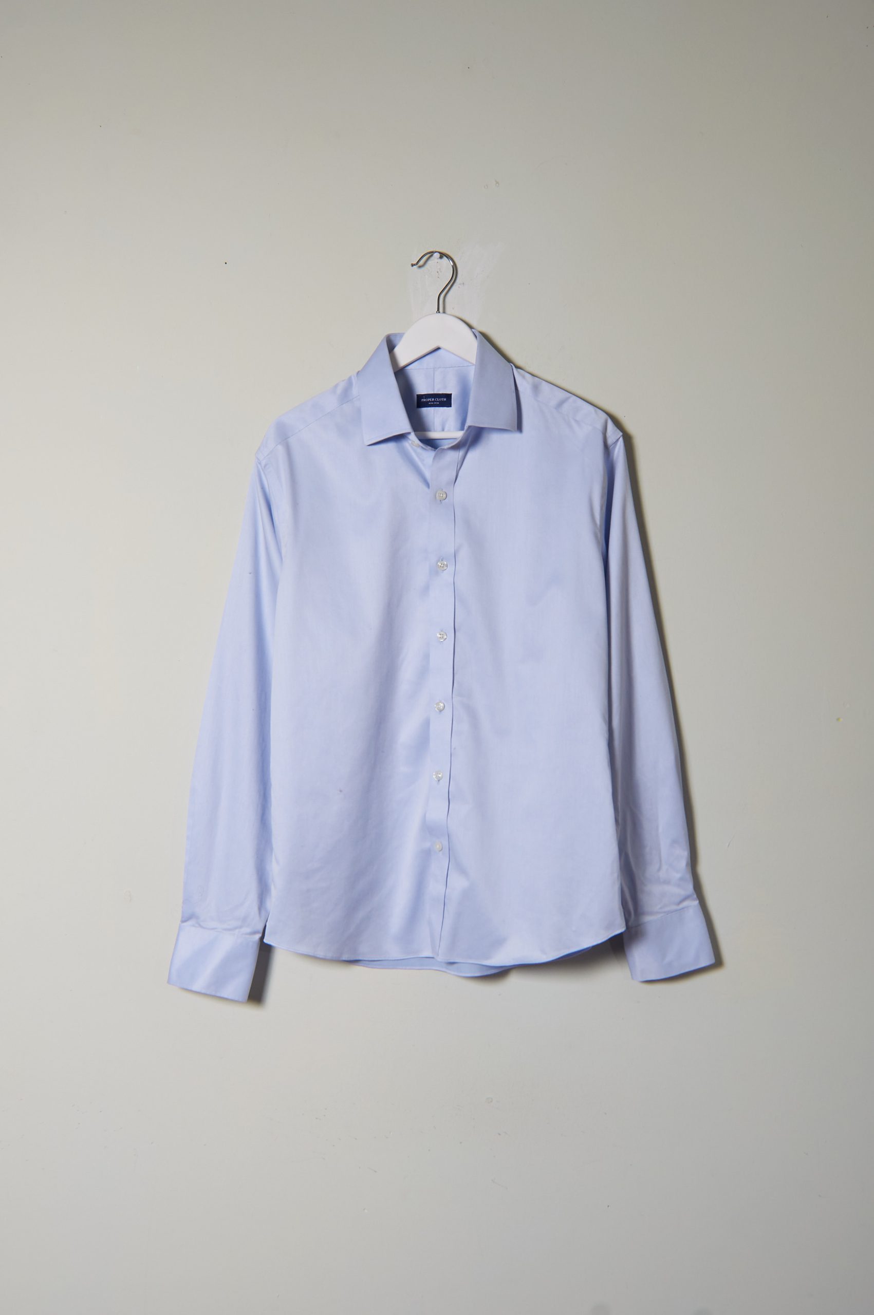 Camisa Proper Cloth Talla L hombre