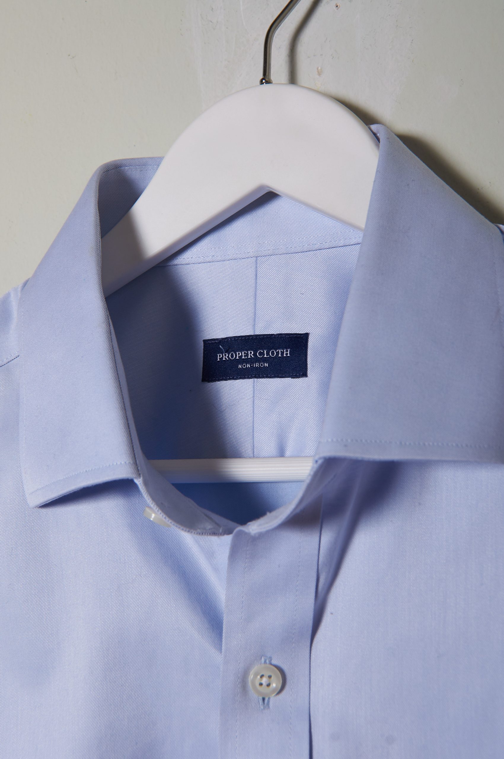 Camisa Proper Cloth Talla L hombre - Imagen 2