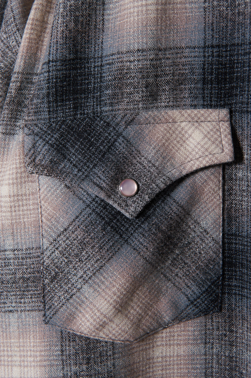 Camisa de lana Pendleton "Western Canyon Shirt" talla L - Imagen 4