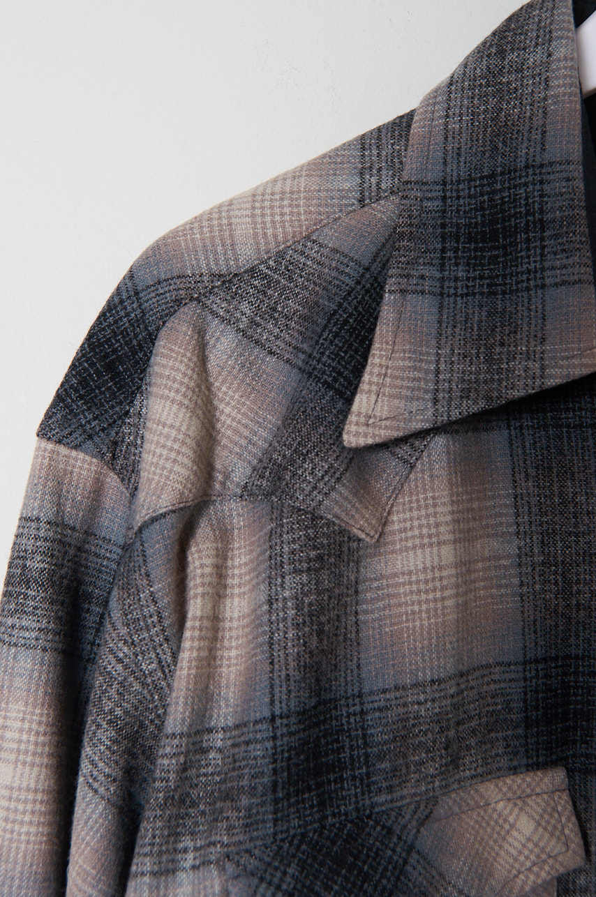 Camisa de lana Pendleton "Western Canyon Shirt" talla L - Imagen 5