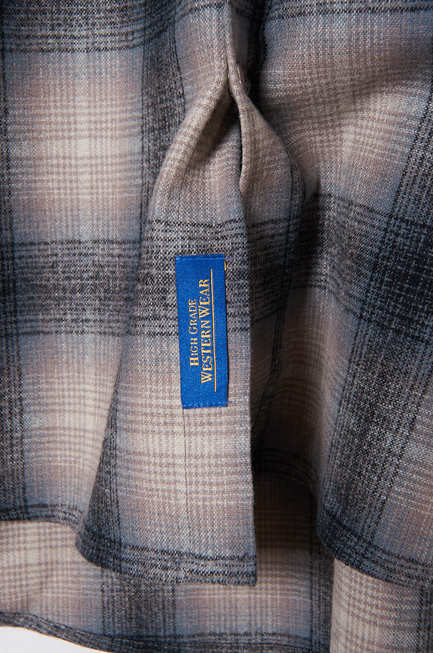 Camisa de lana Pendleton "Western Canyon Shirt" talla L - Imagen 6