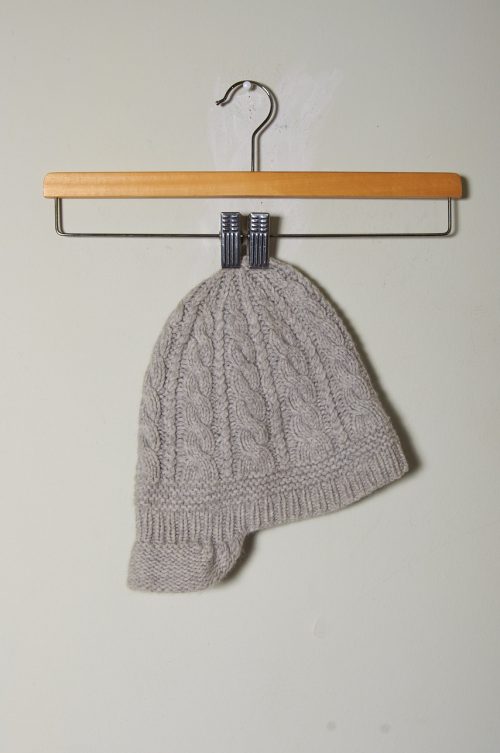 Gorro de cachemira