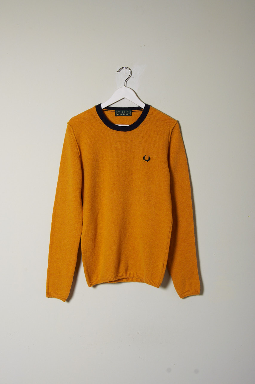 Sweater Fred Perry talla S