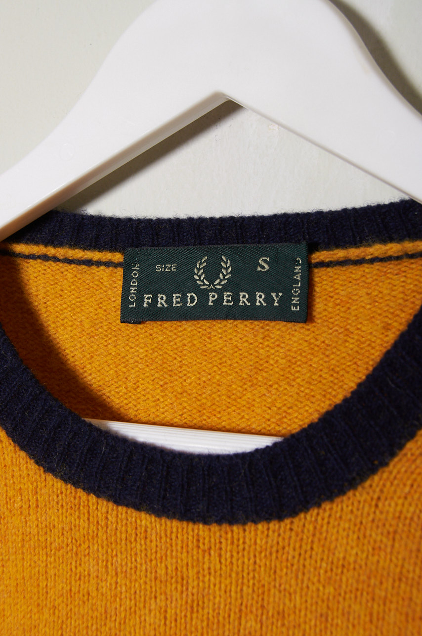 Sweater Fred Perry talla S - Imagen 2