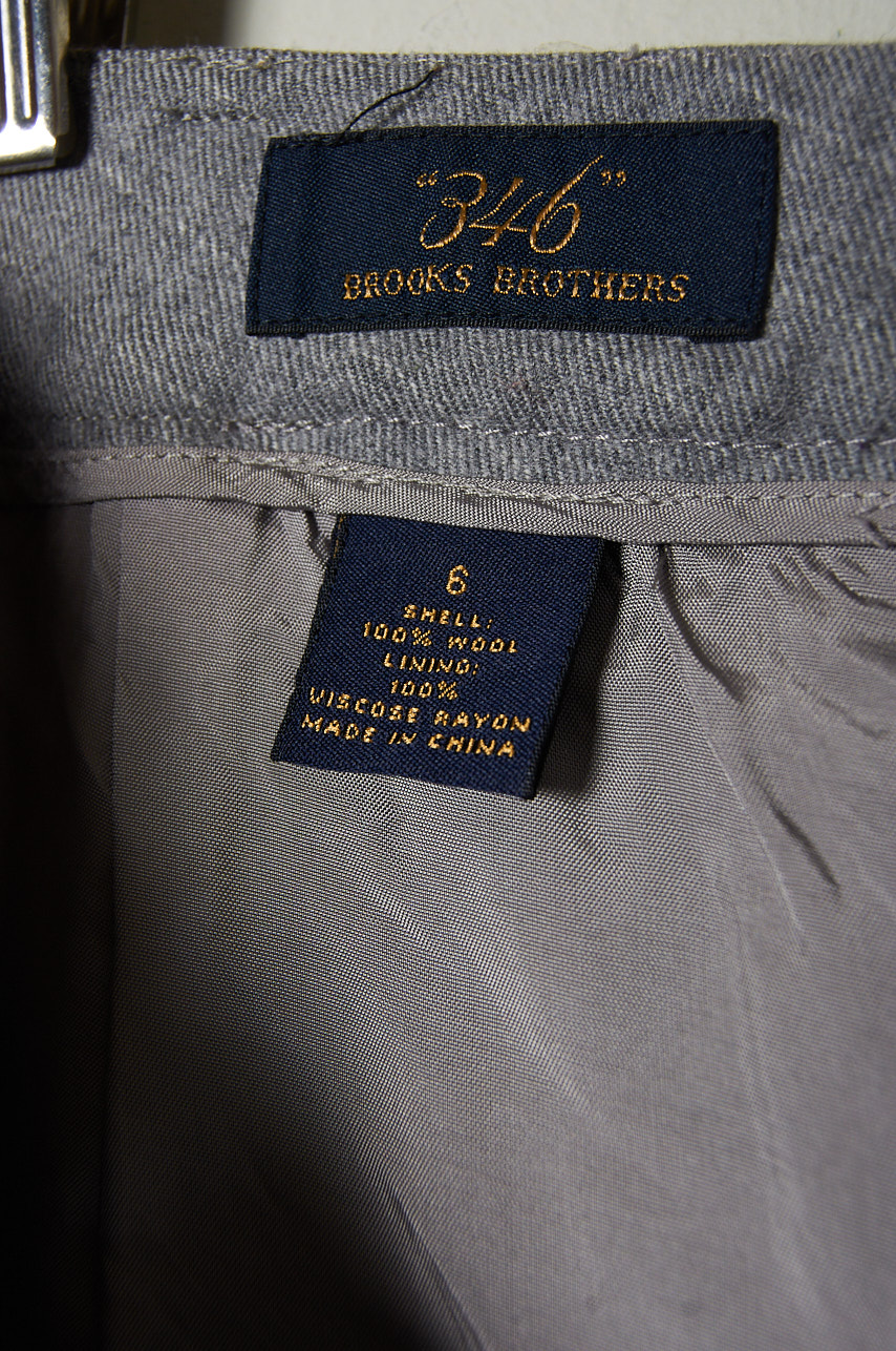 Pantalon Brooks Brothers talla 6 mujer o S - Imagen 3
