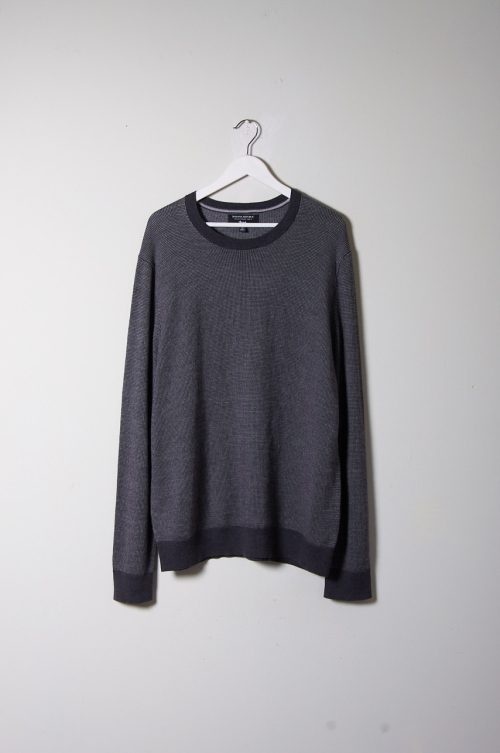 Sweater Banana republic de lana merino Italiana