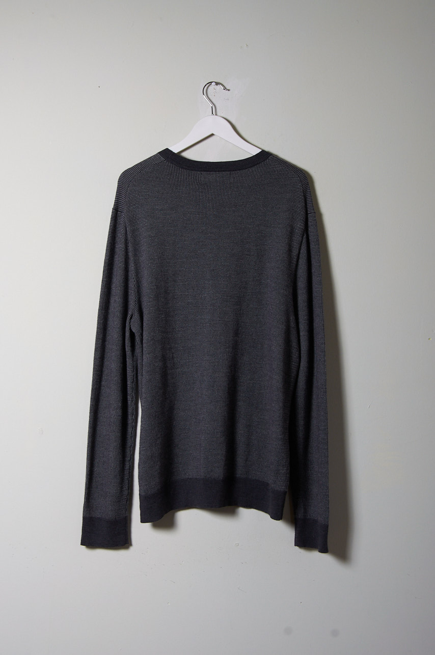 Sweater Banana republic de lana merino Italiana - Imagen 4