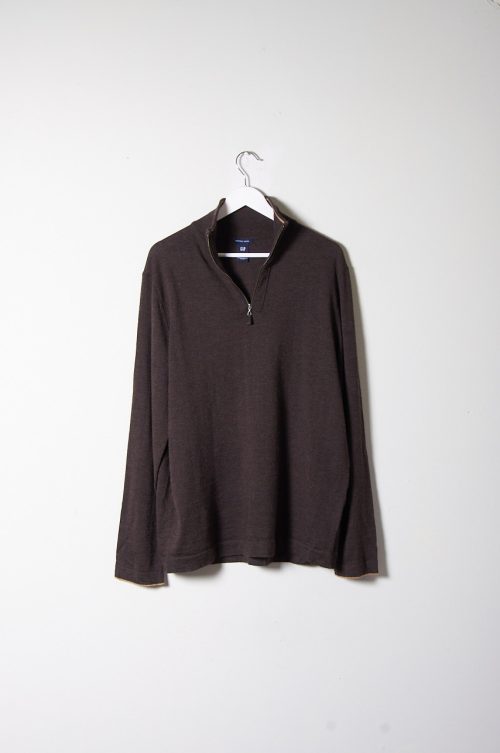 Sweater lana merino GAP talla L hombre