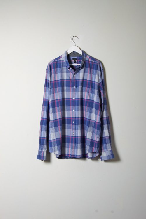 Camisa Jcrew talla Xl hombre
