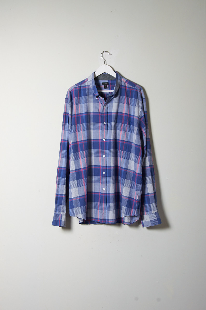 Camisa Jcrew talla Xl hombre