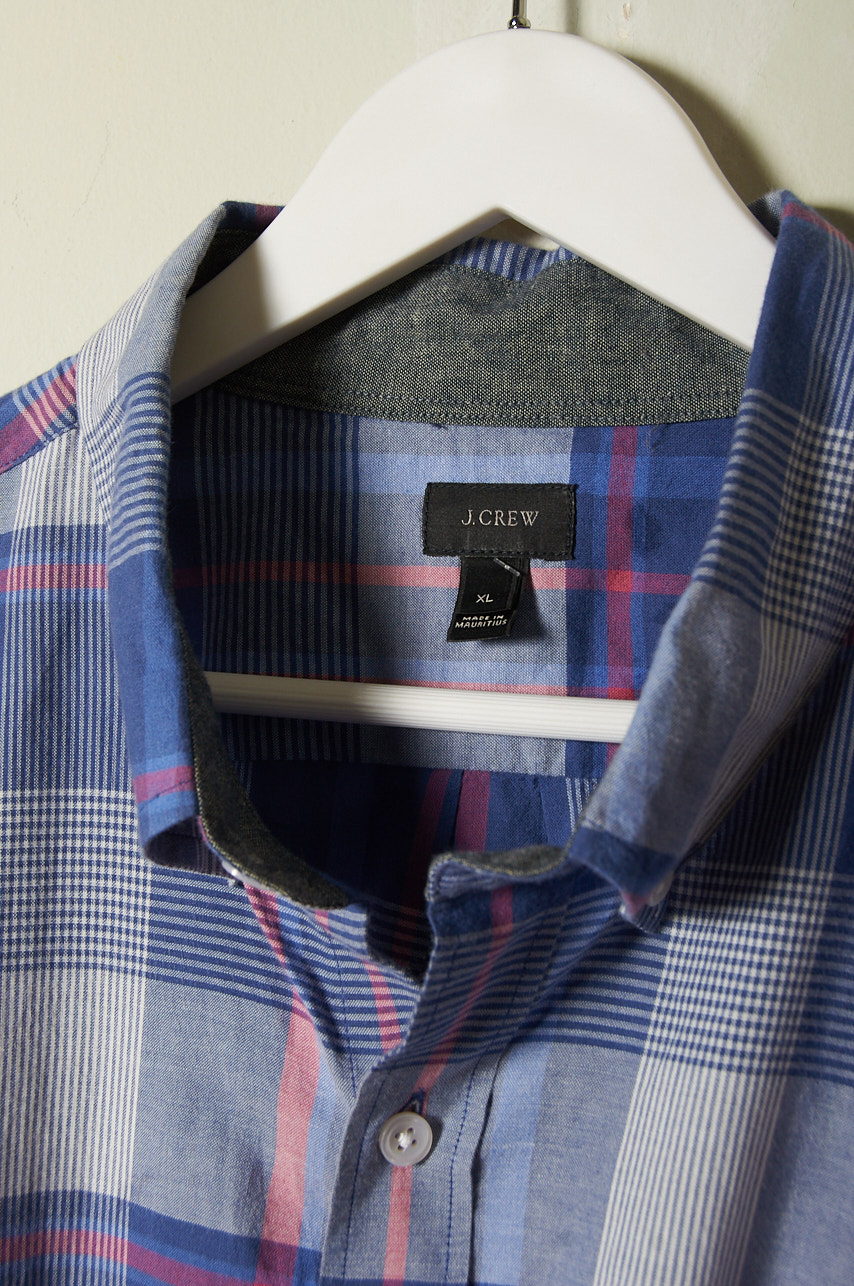 Camisa Jcrew talla Xl hombre - Imagen 2