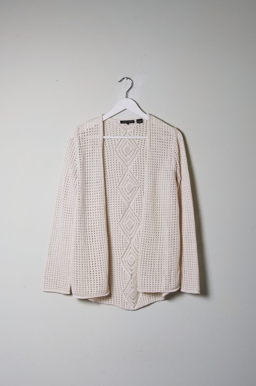 Sweater de hilo talla M