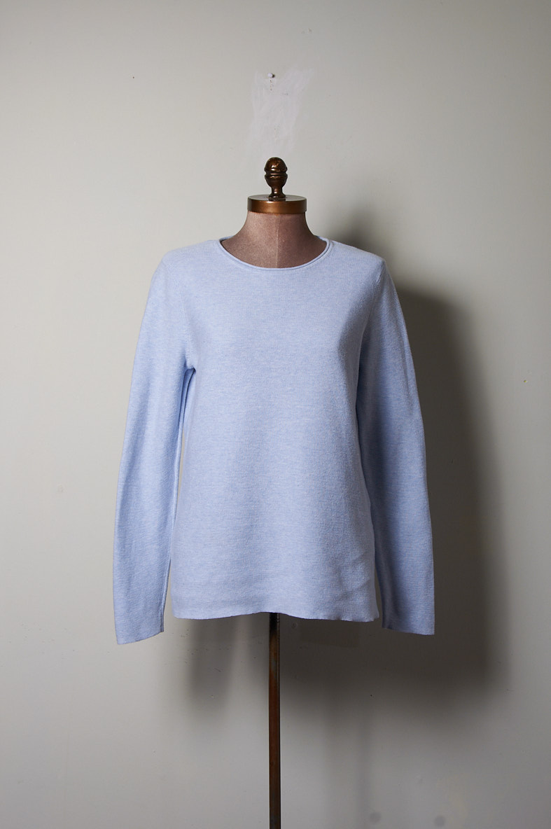 Sweater de algodón Franco Callegari talla M mujer - Imagen 4