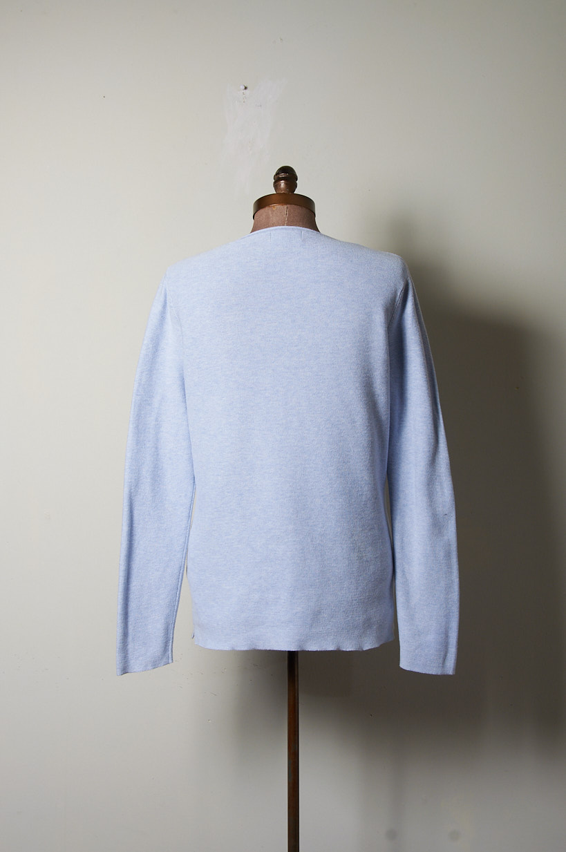 Sweater de algodón Franco Callegari talla M mujer - Imagen 5
