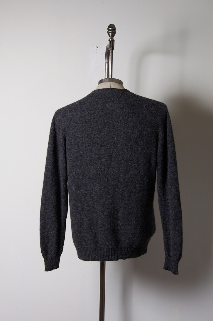 Cardigan de lana Manhattan talla M hombre - Imagen 4