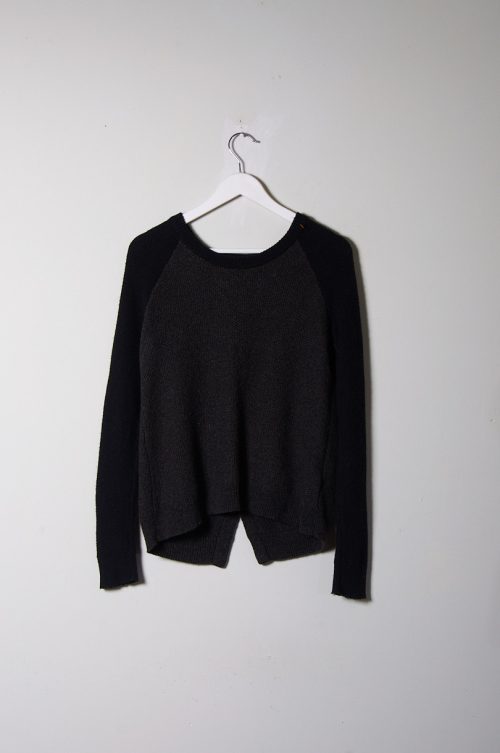 Sweater Madewell Talla XXS oversize mujer