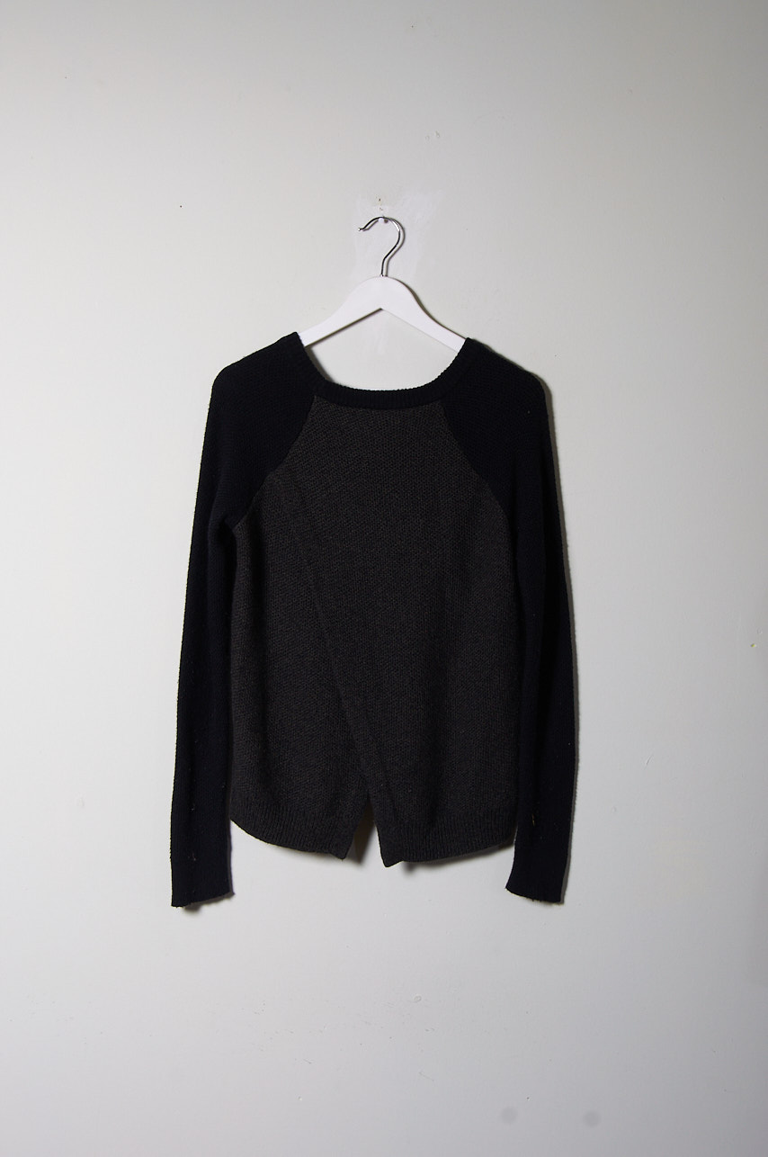 Sweater Madewell Talla XXS oversize mujer - Imagen 4