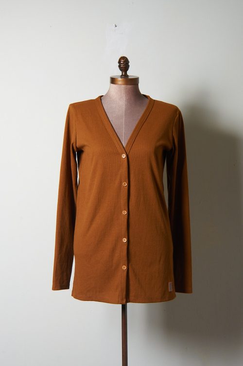 Cardigan Beau Hudson talla S Mujer