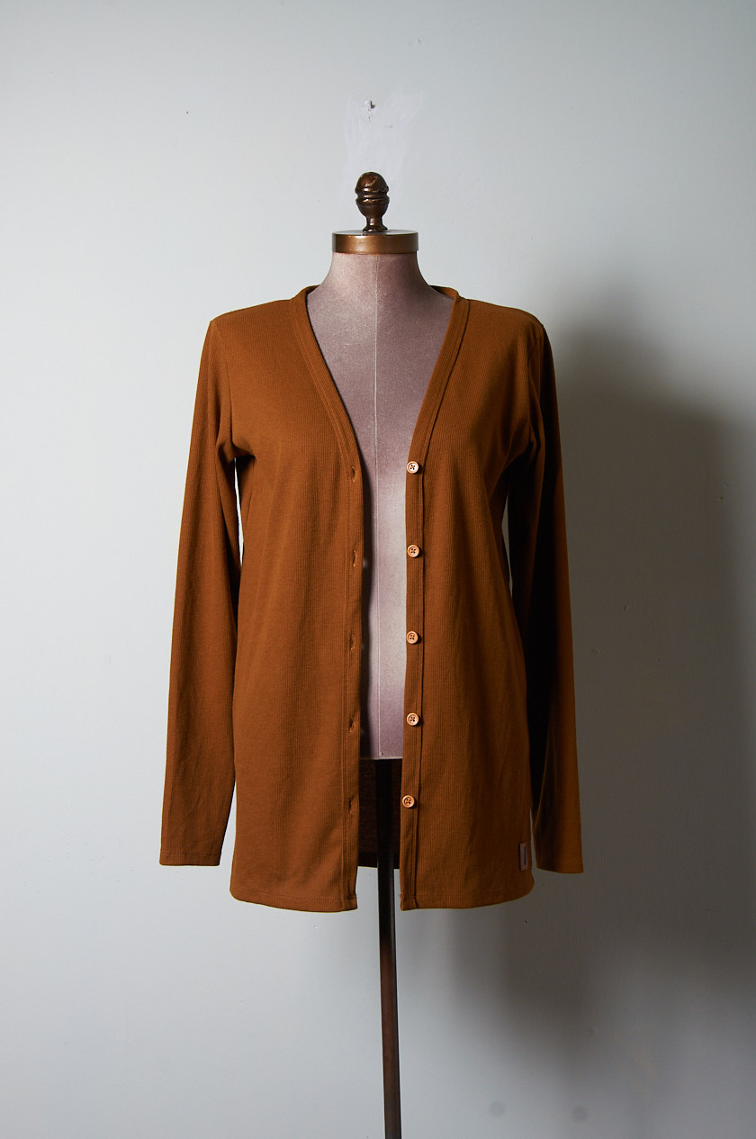 Cardigan Beau Hudson talla S Mujer - Imagen 5
