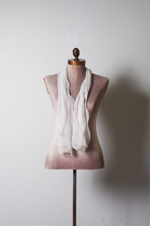Pañuelo de seda hecho en Francia Eric D´Ormel