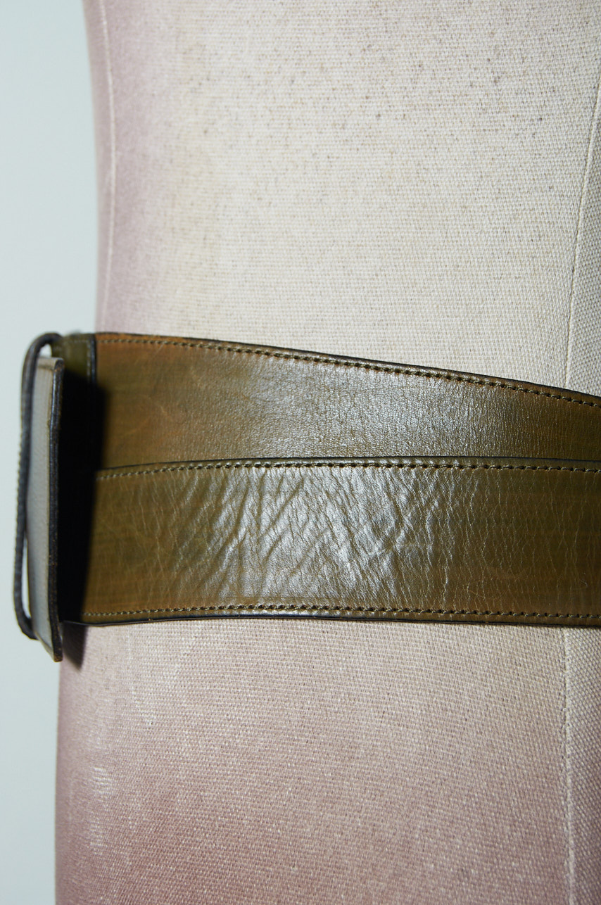 Cinturon de cuero CALFSKIN Joan&David - Imagen 4