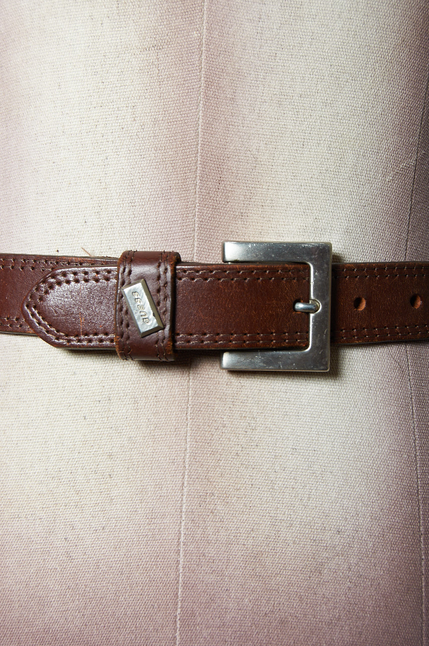 Cinturon GUESS de cuero hecho en USA talla S