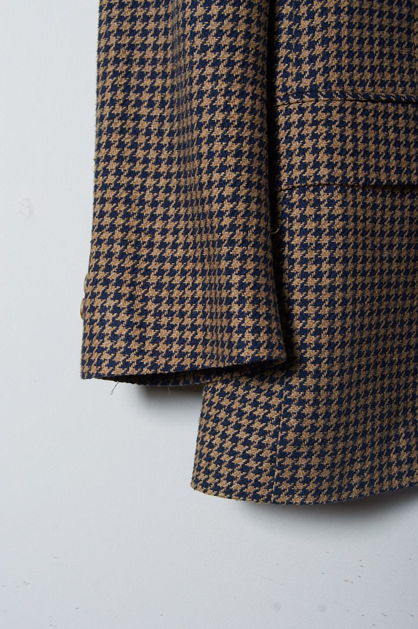 Blazer de seda vintage Talla L/XL - Imagen 7