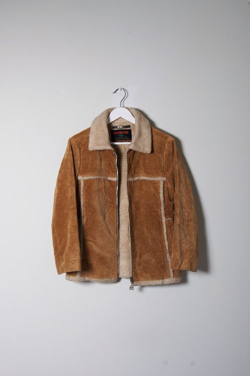 Chaqueta vintage de cotelé Mc Gregor años 60/70 Talla M mujer