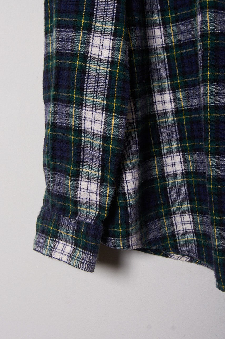 Camisa vintage de algodón L.L.Bean Talla M hombre - Imagen 3