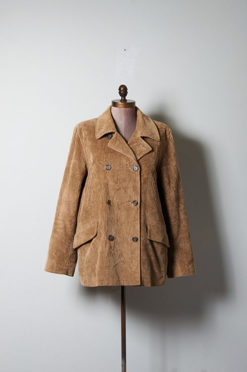 Chaqueta de cotelé J. Crew L Petite mujer