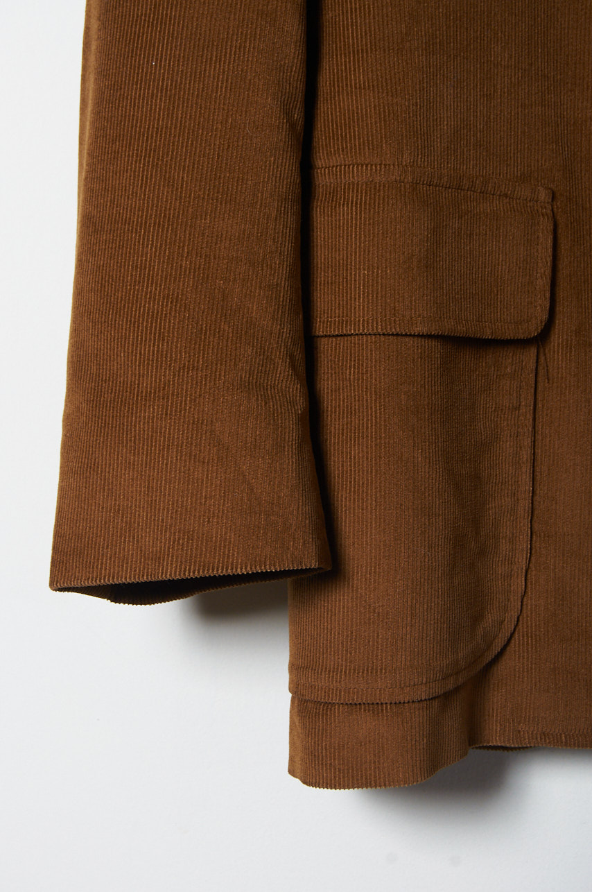 Blazer de cotelé BROOKS BROTHERS talla M CIRCA 1960 - Imagen 3