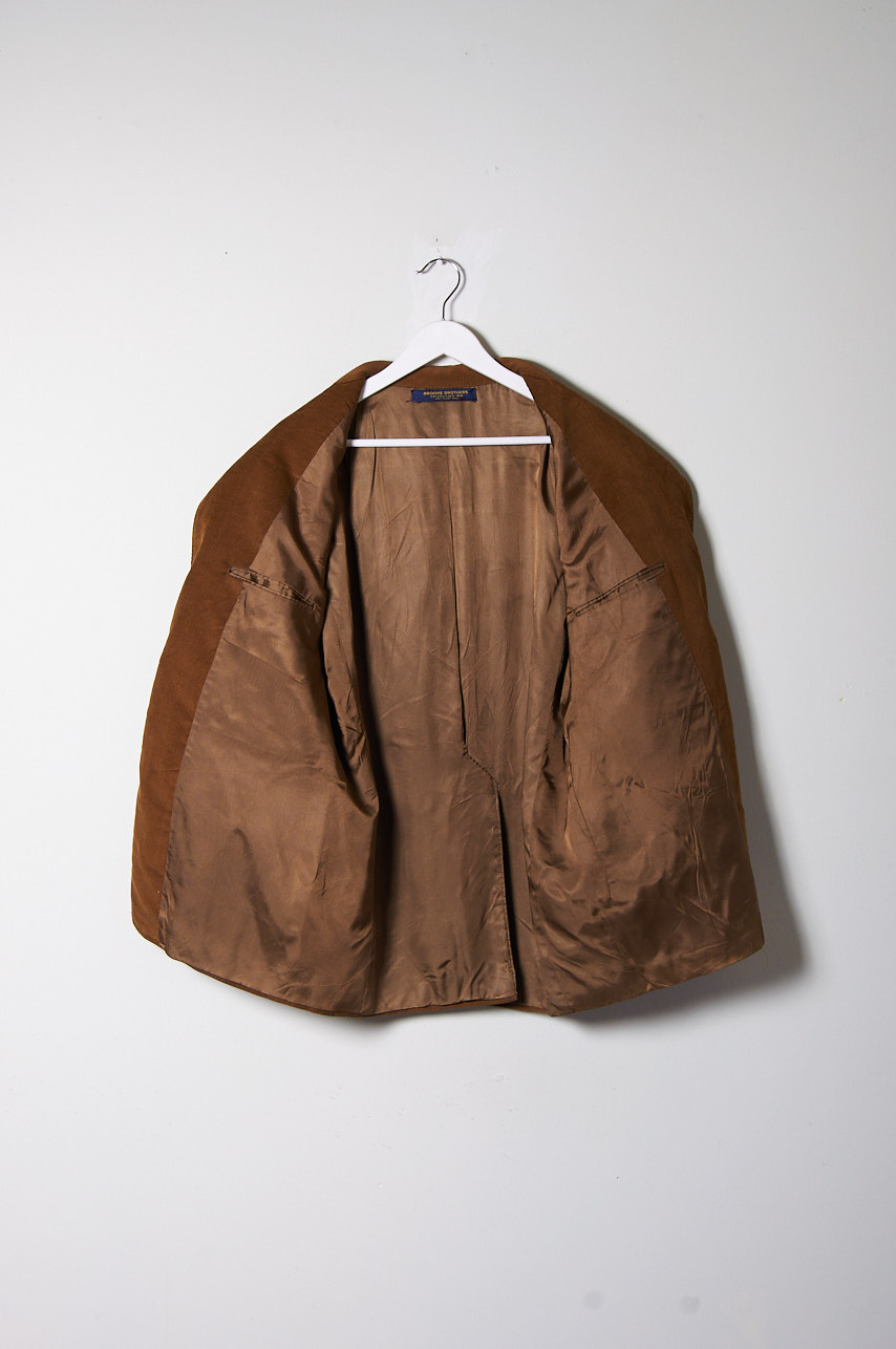 Blazer de cotelé BROOKS BROTHERS talla M CIRCA 1960 - Imagen 6