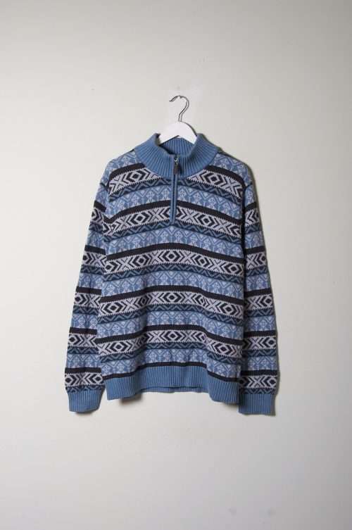 Suéter L.L.Bean  de algodón Talla L hombre