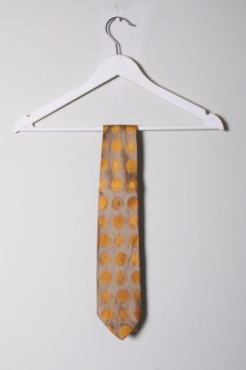 Corbata Hugo Boss de seda hecha en ITALIA