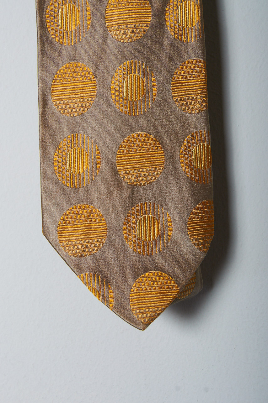 Corbata Hugo Boss de seda hecha en ITALIA - Imagen 2