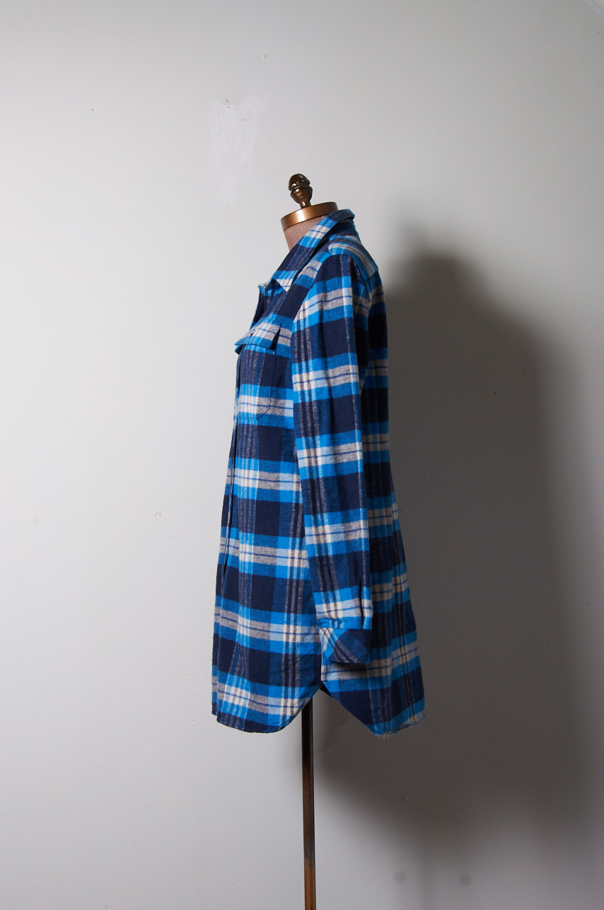 Camisa con bolsillos talla M mujer LL Bean CHAMOIS - Imagen 2