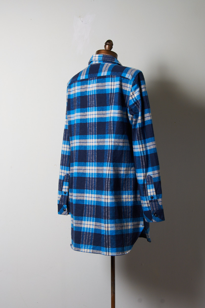 Camisa con bolsillos talla M mujer LL Bean CHAMOIS - Imagen 4
