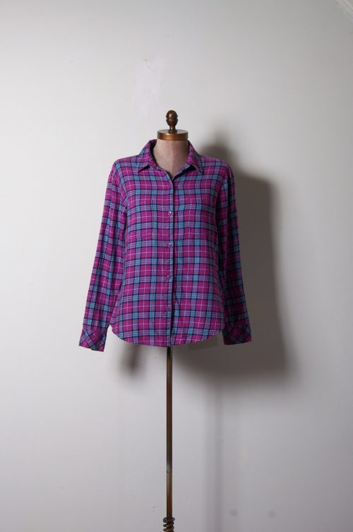 Blusa de algodón LEE RIDERS talla M mujer