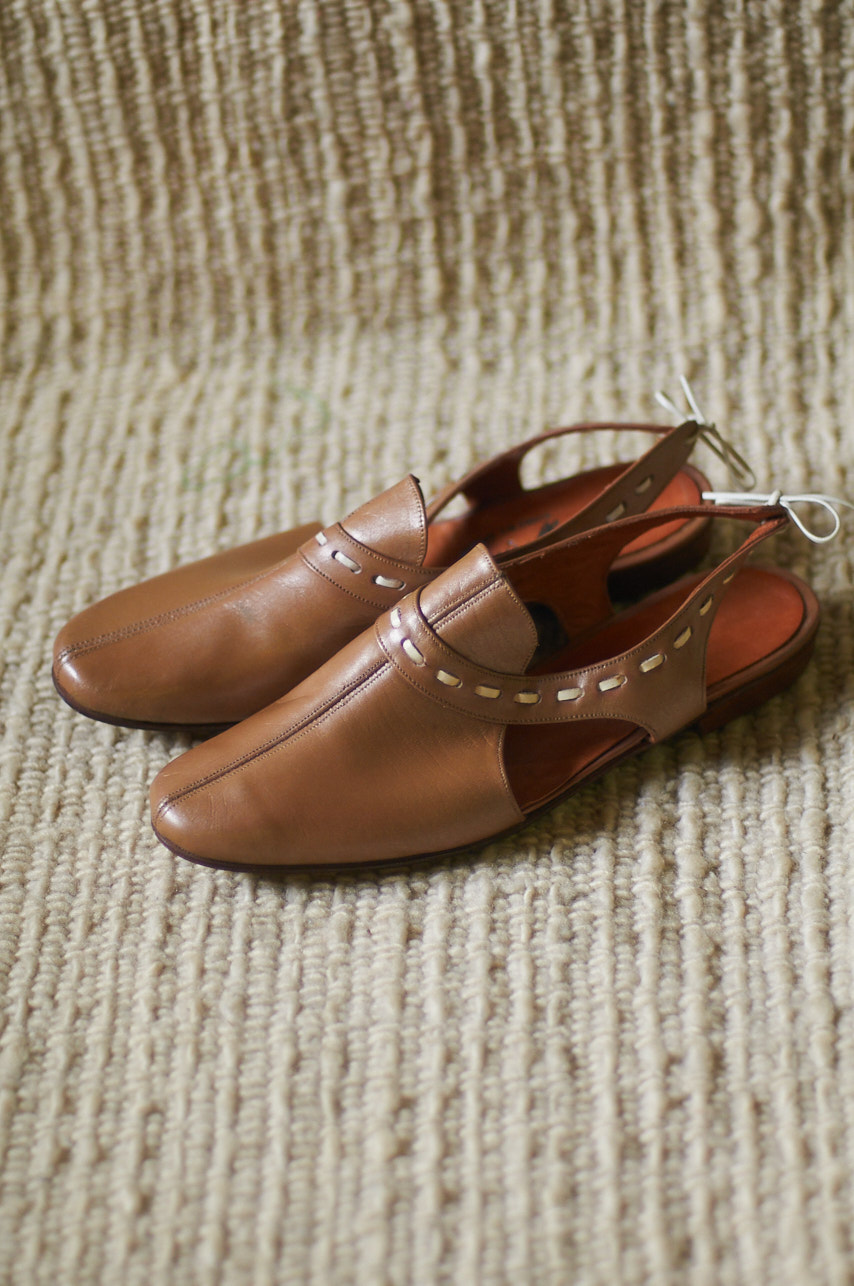 Zapatos vintage del 1960 hechos en Chile talla 8 o 24 cm de pie