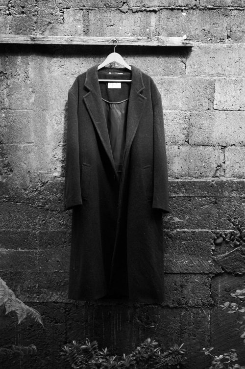 Abrigo vintage de lana Ángelo Litrico talla XXL o XXXL