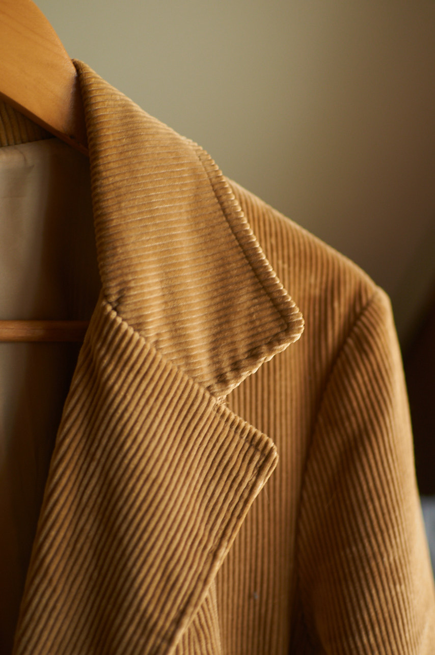 Blazer de cotelé vintage SEARS 1970 talla L mujer - Imagen 3
